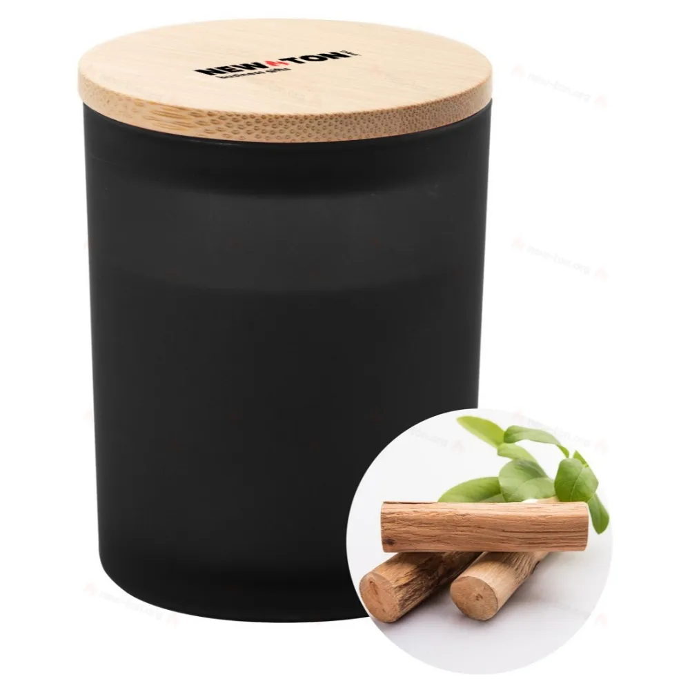 Свеча, сандаловое дерево