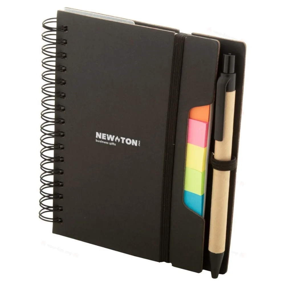 Блокнот со стикерами