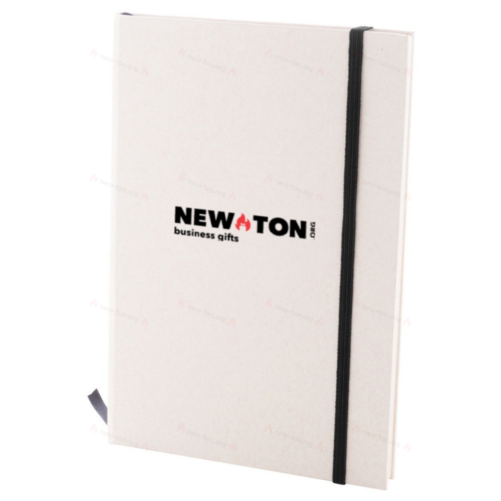 Блокнот из переработанной бумаги А5