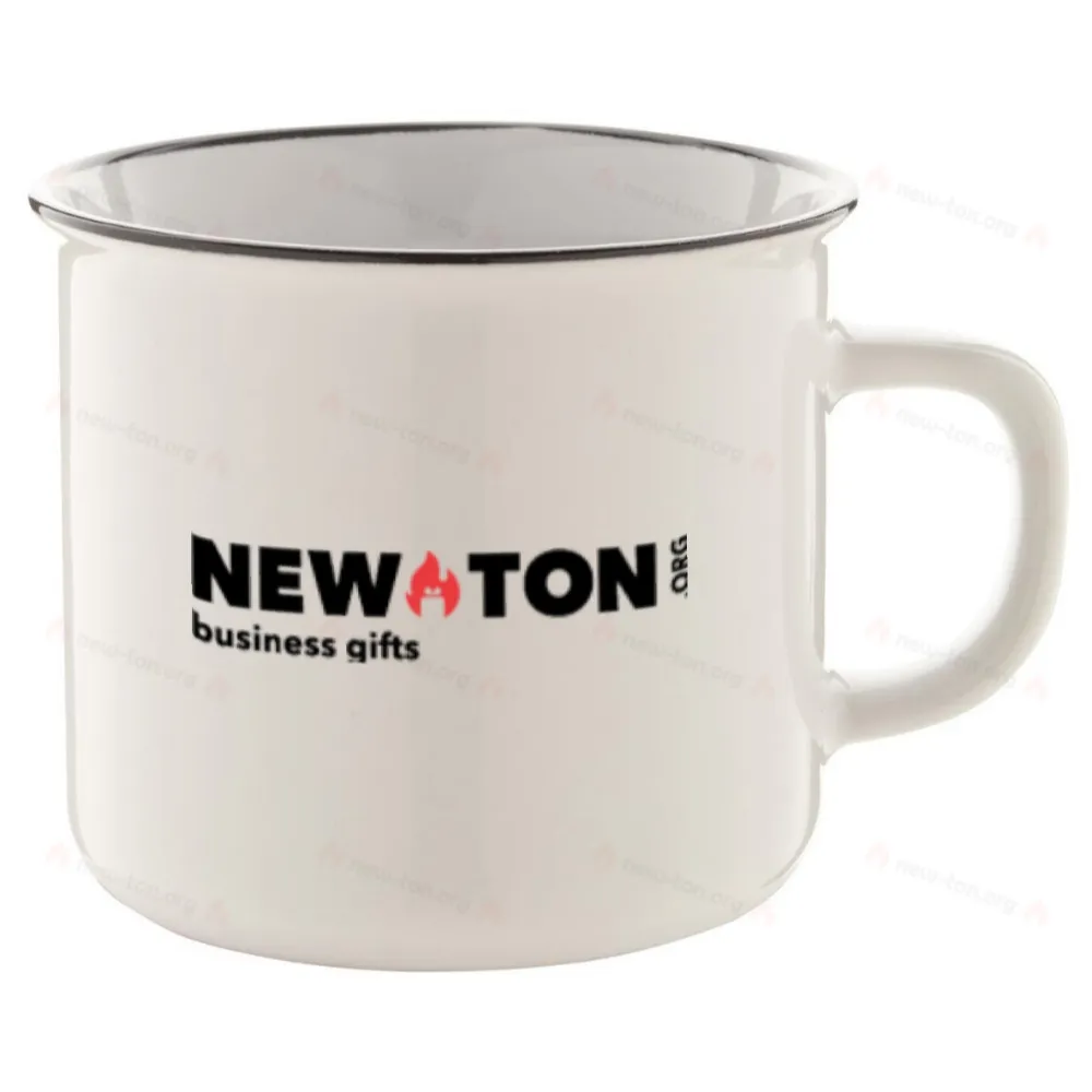 Винтажная кружка