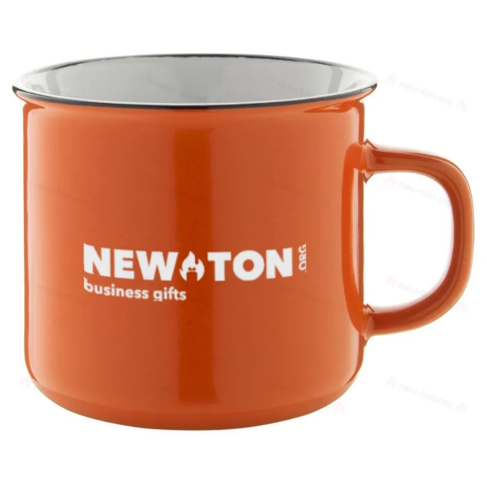 Винтажная кружка