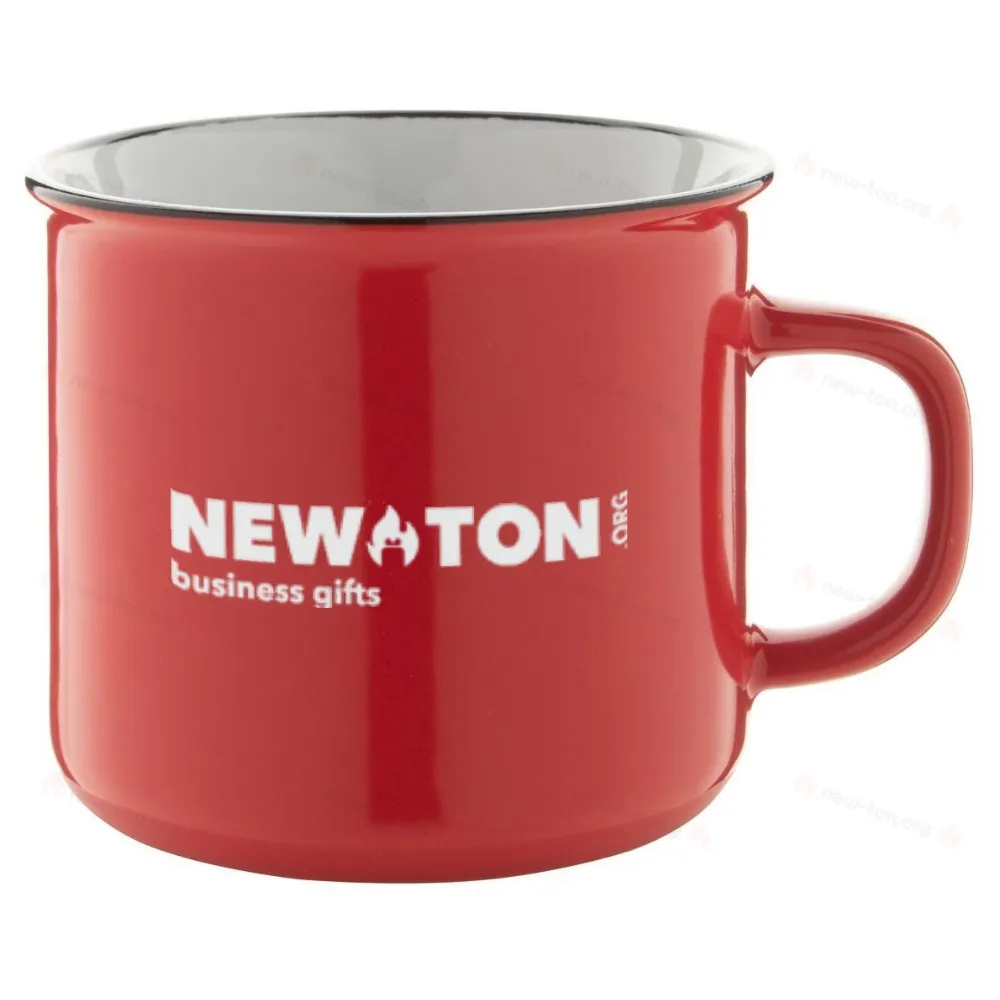 Винтажная кружка