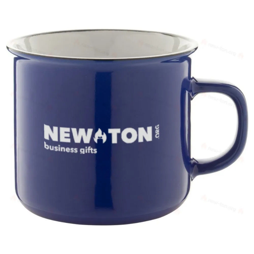 Винтажная кружка