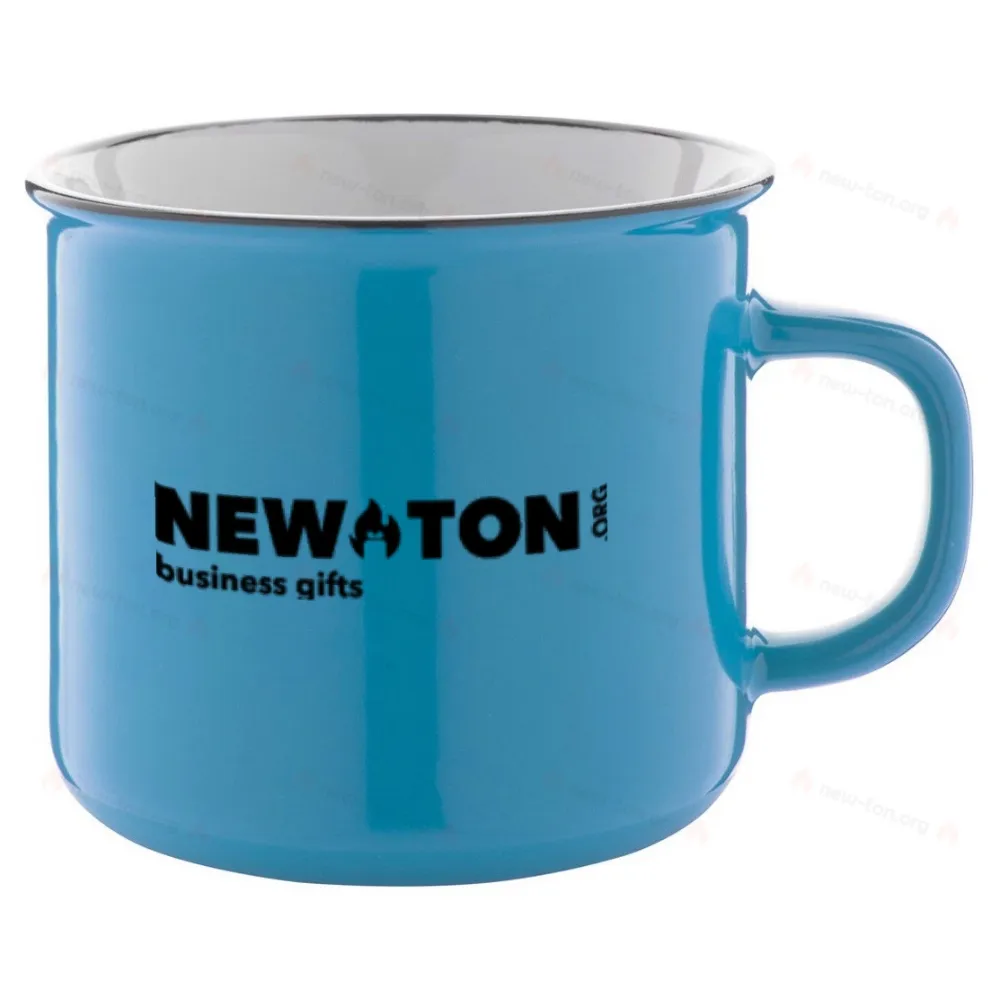 Винтажная кружка