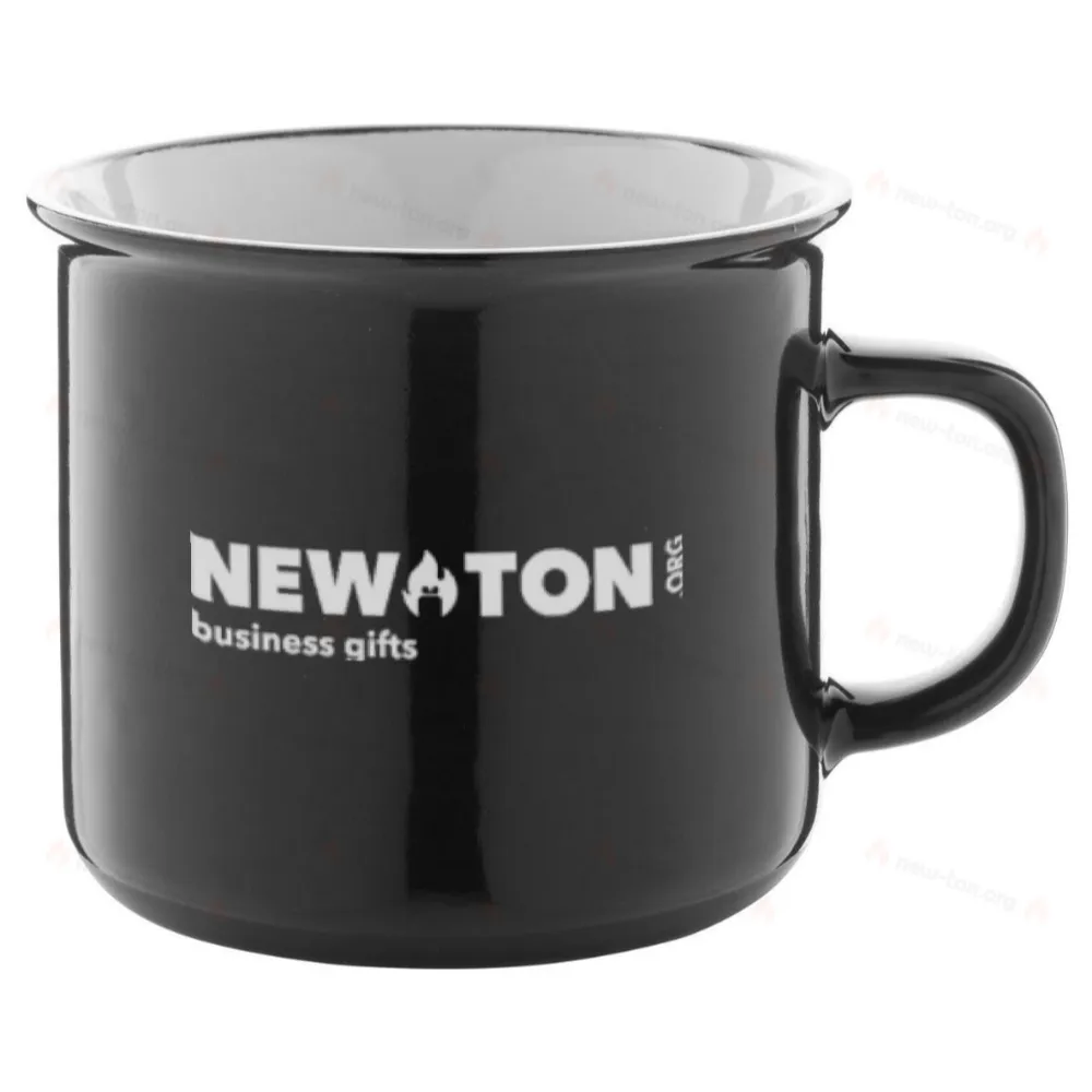 Винтажная кружка