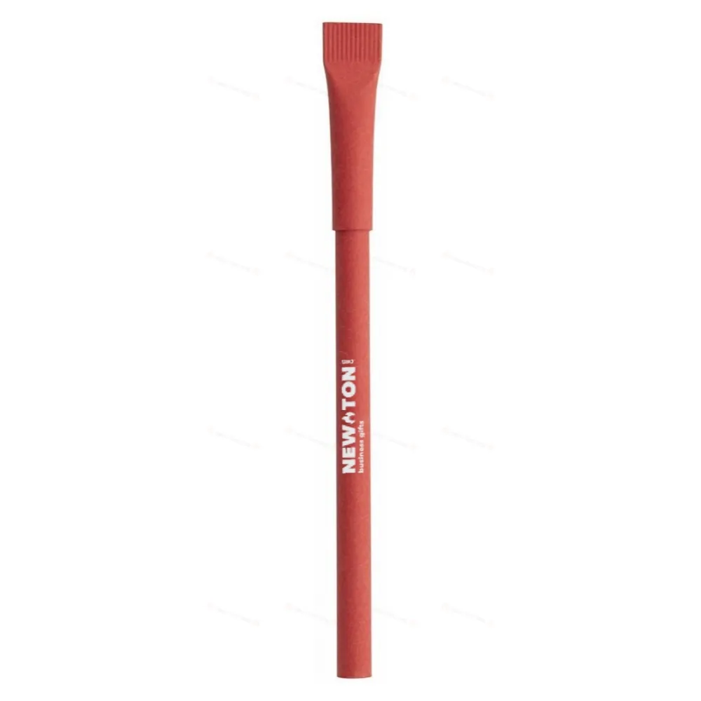 Шариковая ручка из переработанной бумаги