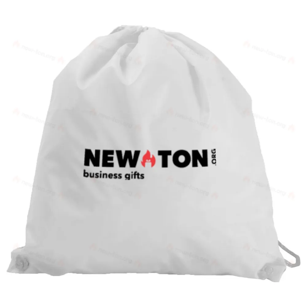 
                                                drawstring bag
                                                