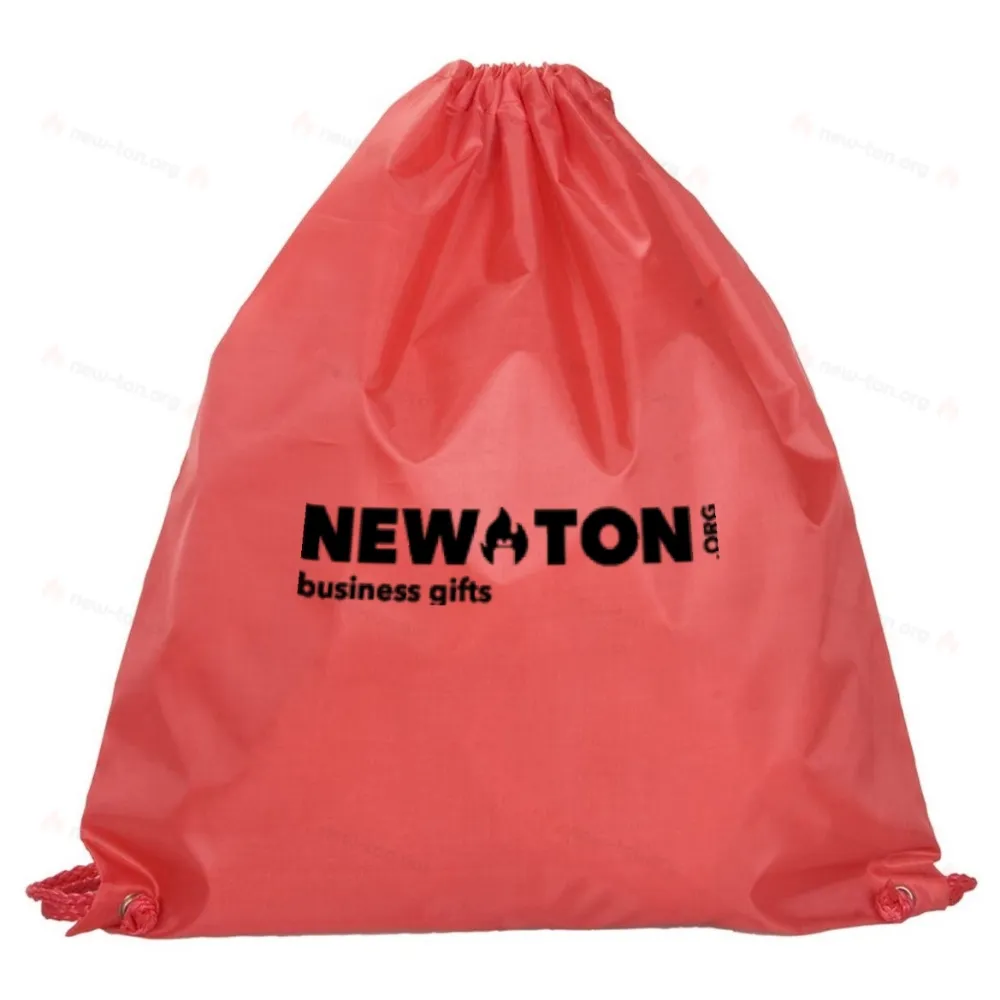 
                                                drawstring bag
                                                