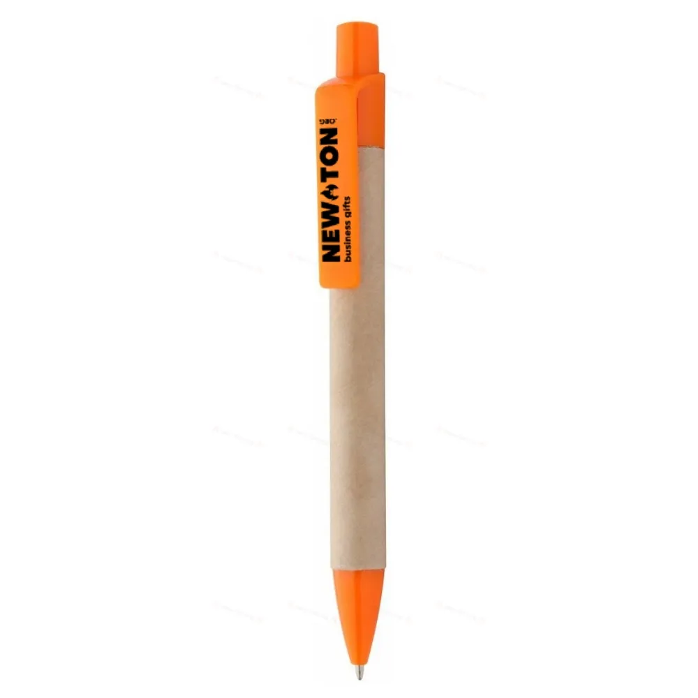 
                                                recycled paper ballpoint pen
                                                
