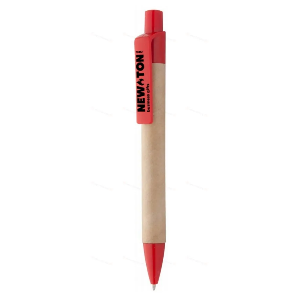 
                                                recycled paper ballpoint pen
                                                