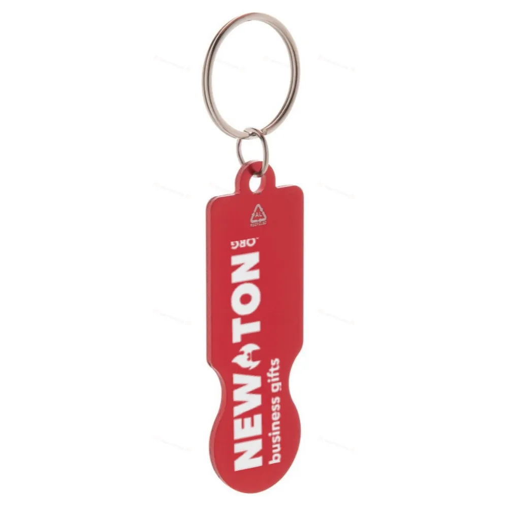 
                                            trolley coin keyring
                                            