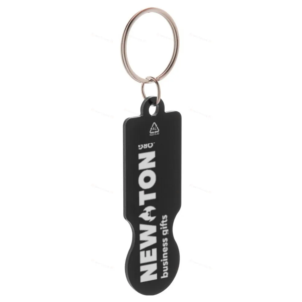 
                                            trolley coin keyring
                                            