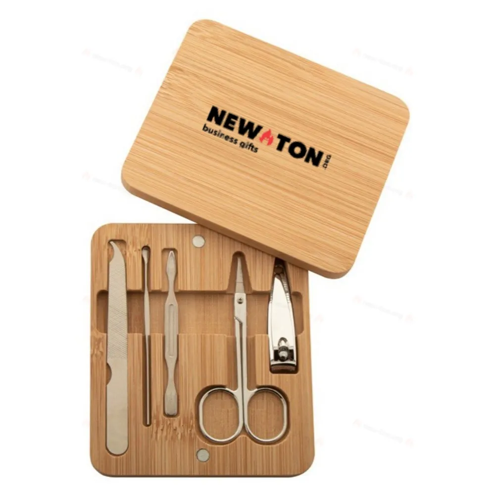 
                                            bamboo manicure set
                                            