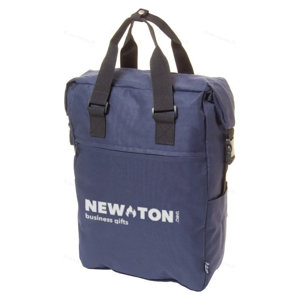 Рюкзак из переработанного полиэтилентерефталата (RPET)