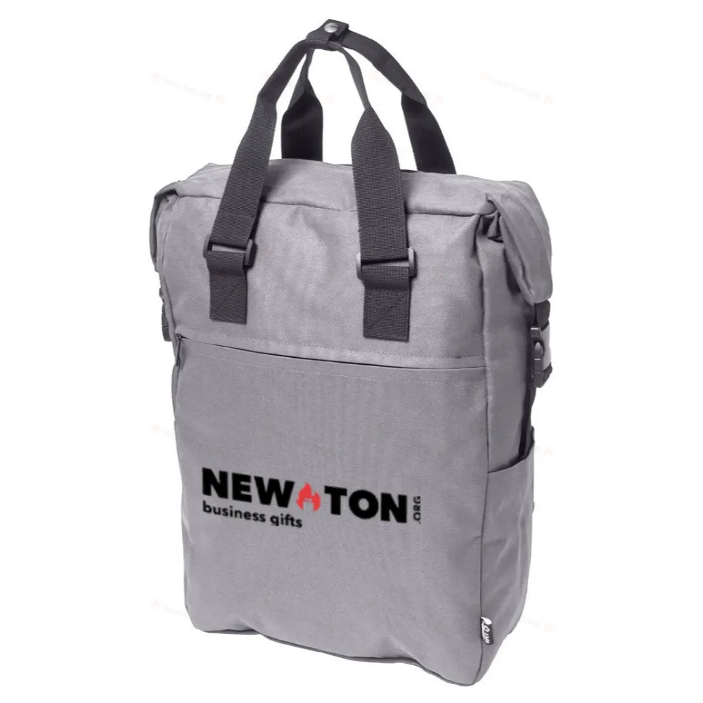 Рюкзак из переработанного полиэтилентерефталата (RPET)