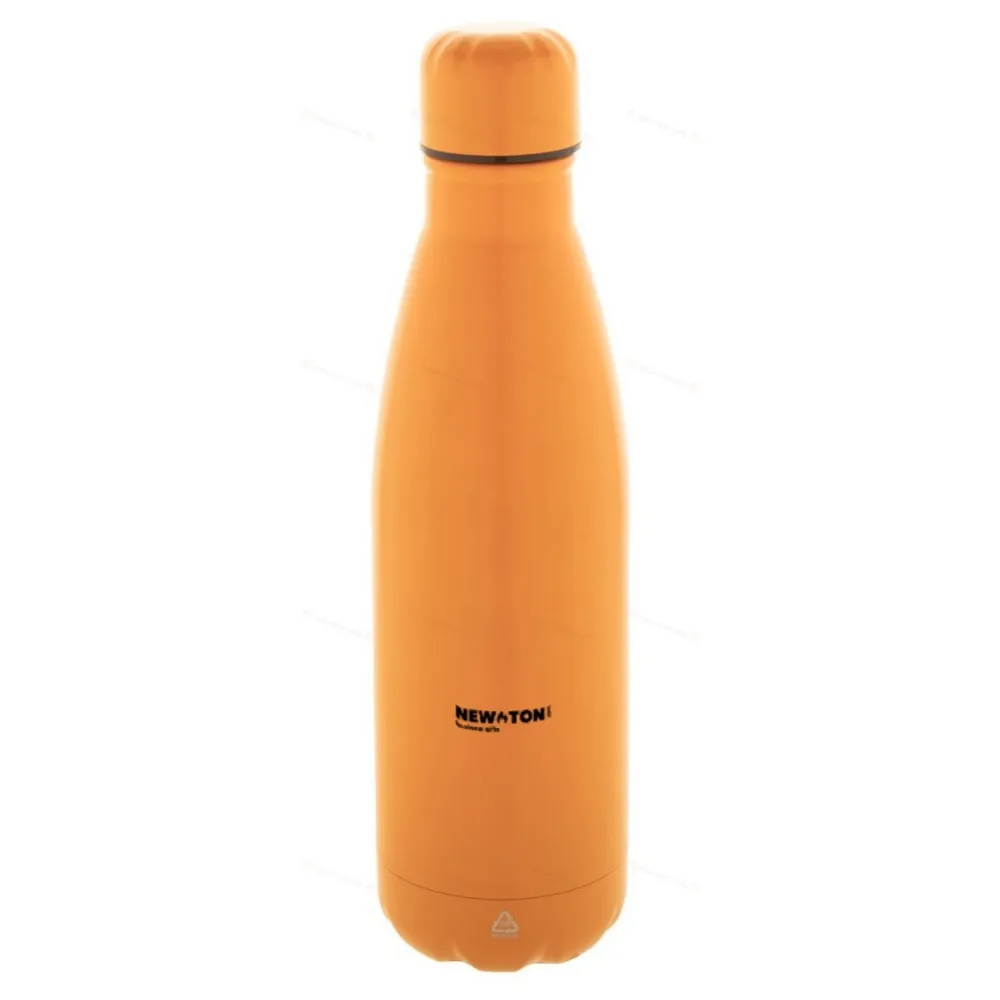 
                                            Переработанная нержавеющая стальная бутылка
                                            