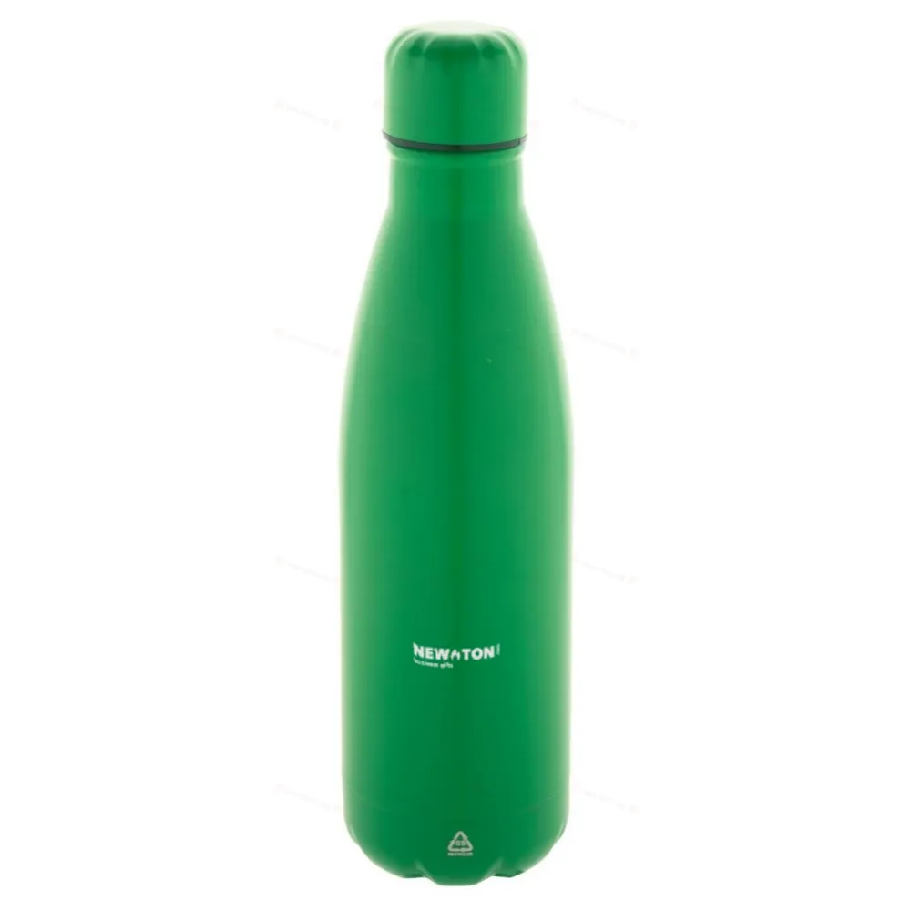 
                                            Переработанная нержавеющая стальная бутылка
                                            