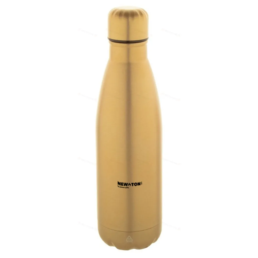 
                                            Переработанная нержавеющая стальная бутылка
                                            