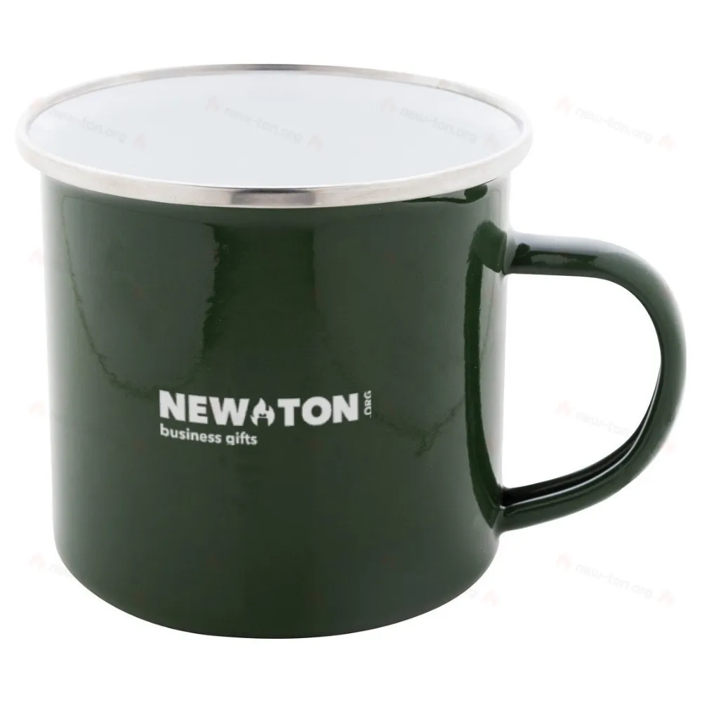 
                                            enamel mug
                                            