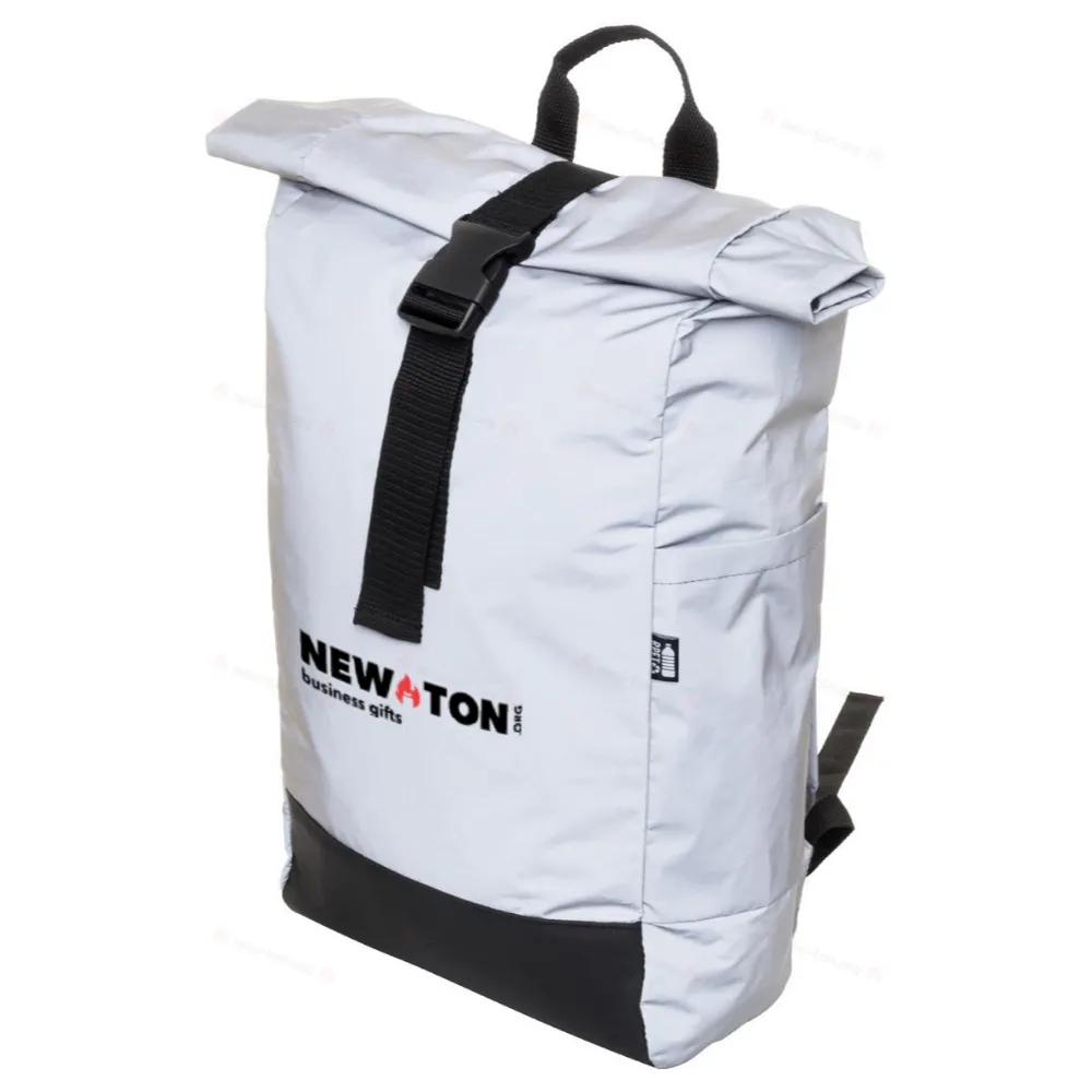 
                                            reflective RPET backpack
                                            