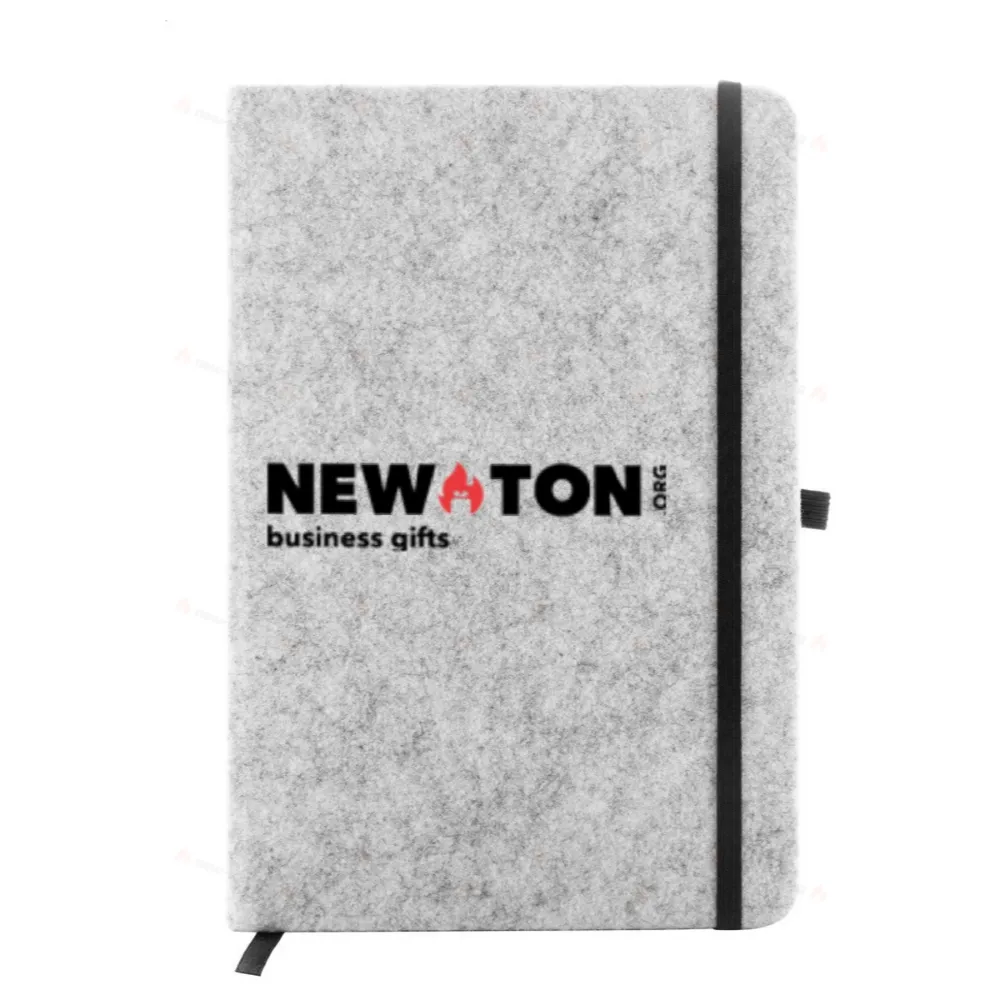 
                                            RPET felt notebook
                                            
