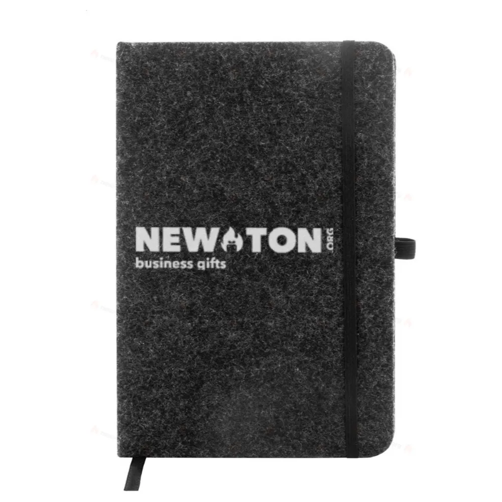 
                                            RPET felt notebook
                                            