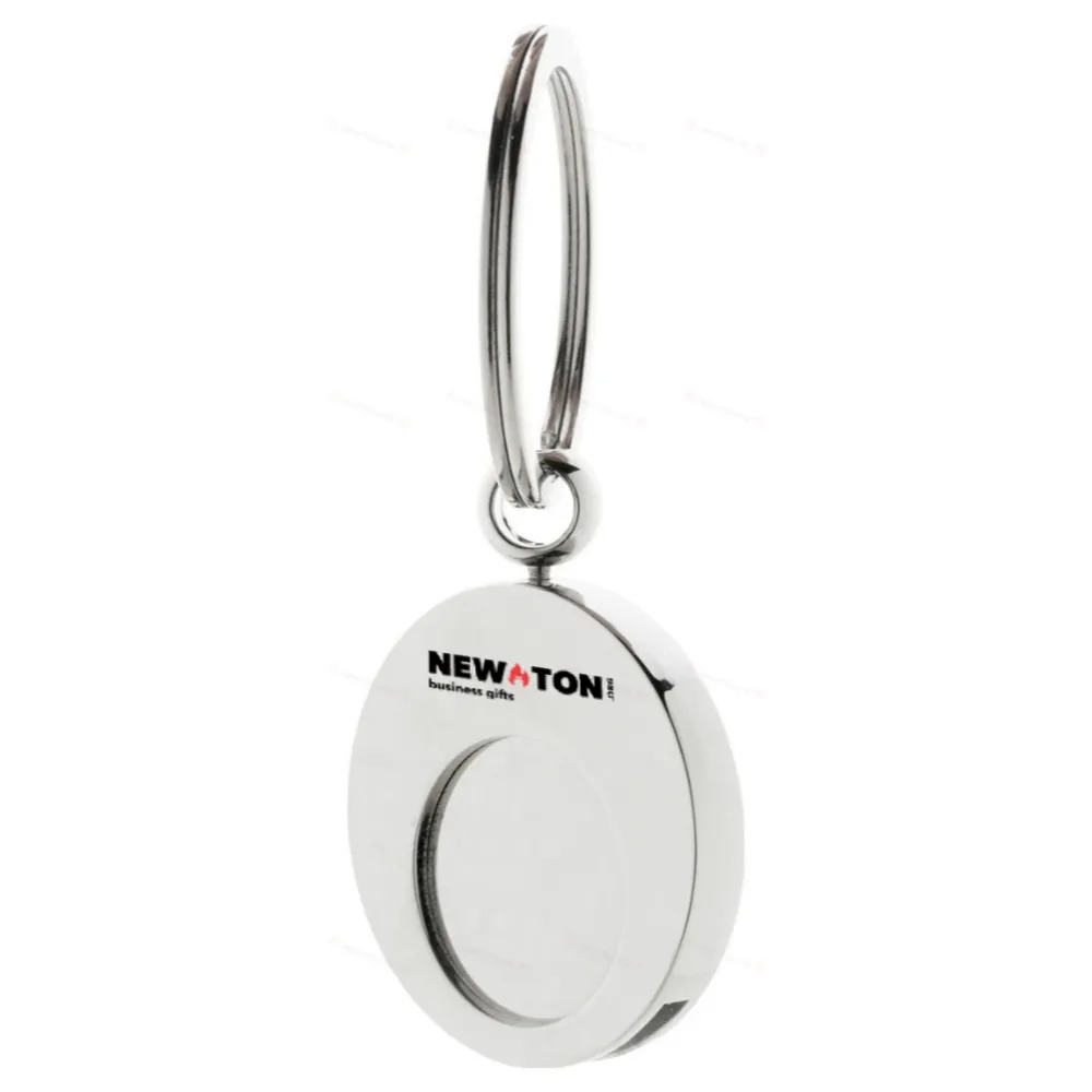 
                                            trolley coin keyring
                                            