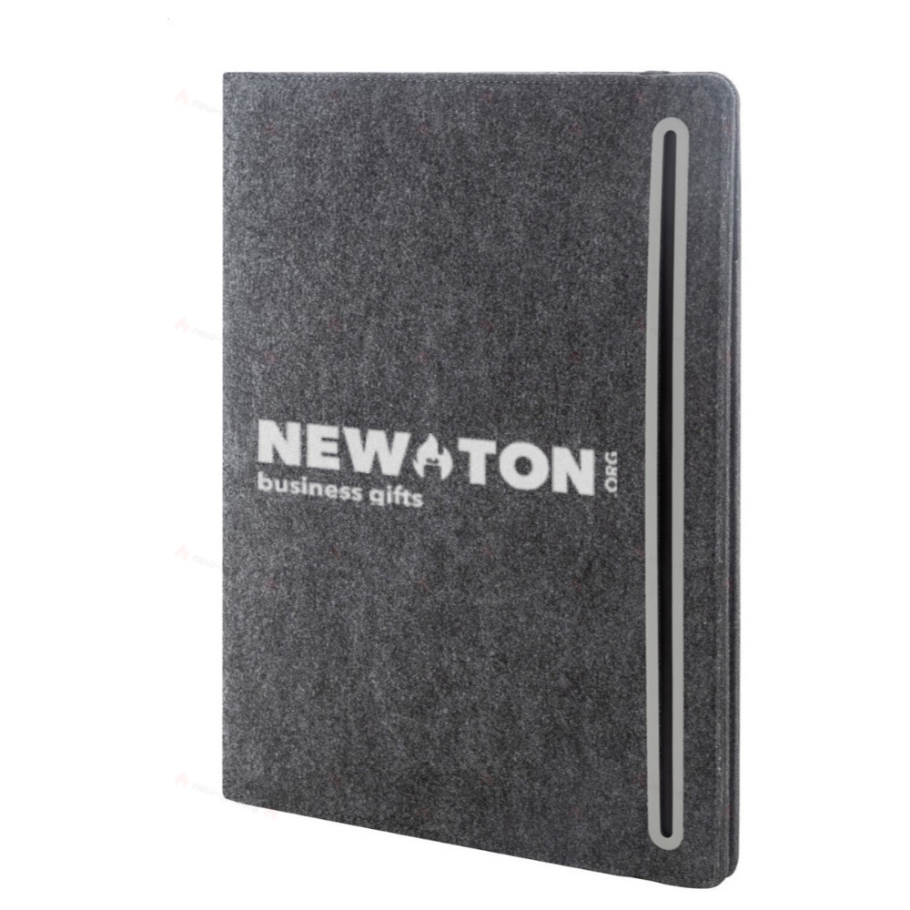 Папка для документов из фетра RPET