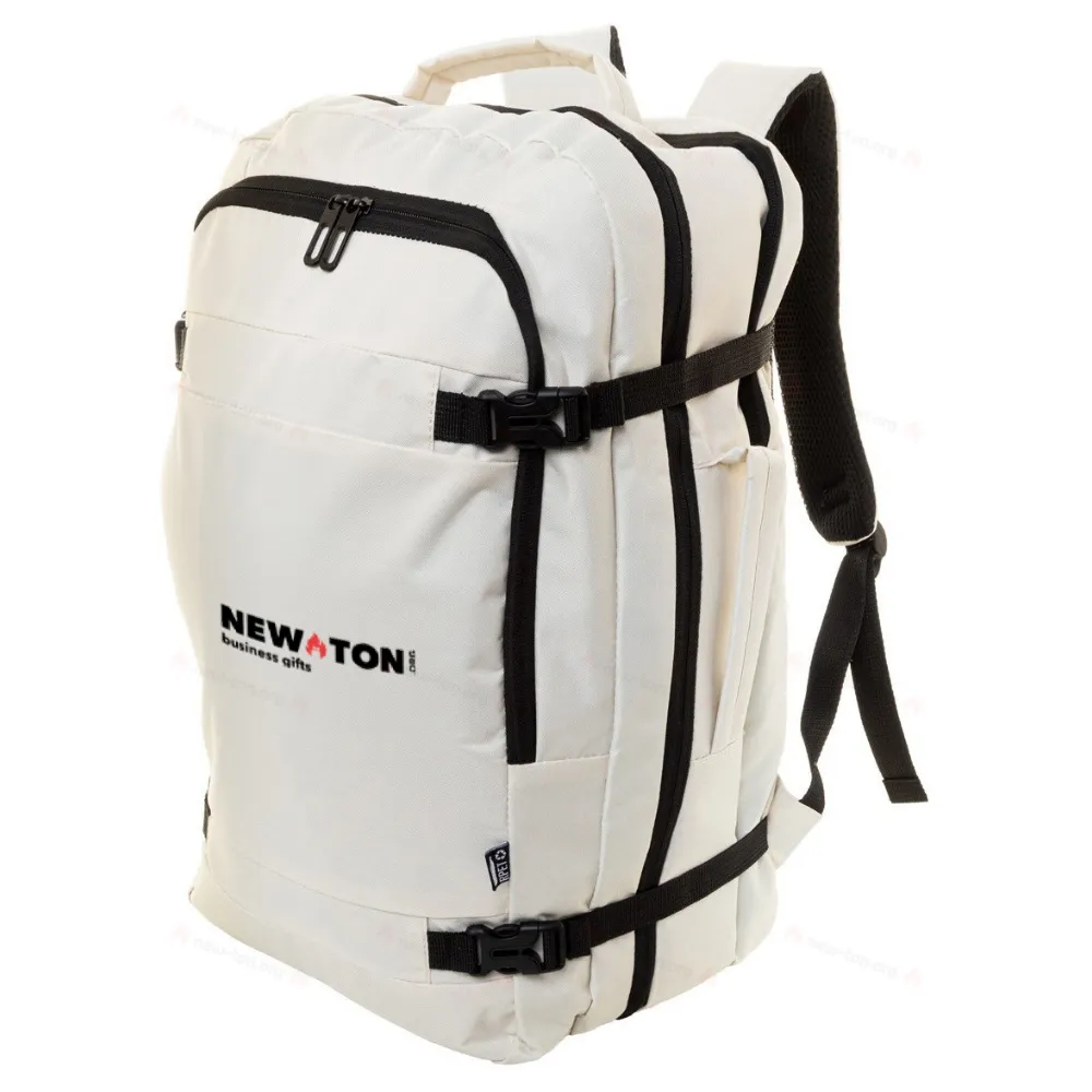 Рюкзак для документов из переработанного пластика (RPET)