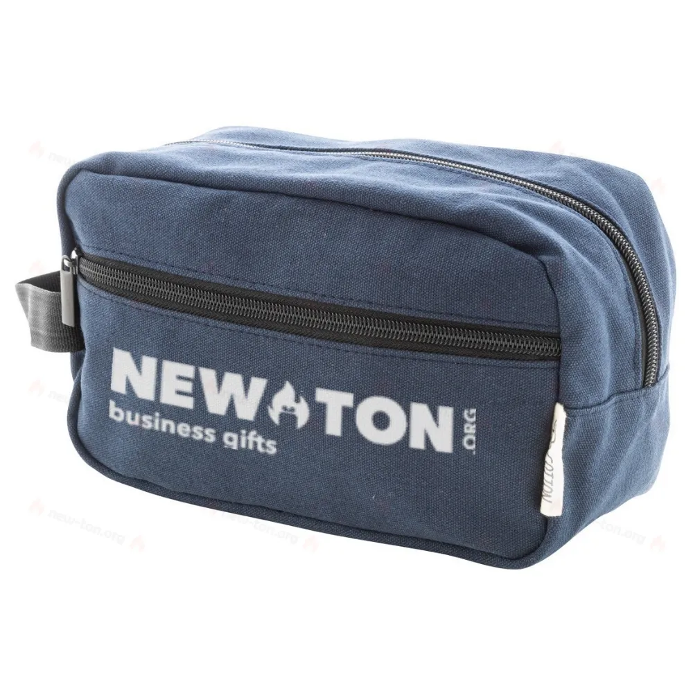 
                                                recycled canvas cosmetic bag
                                                