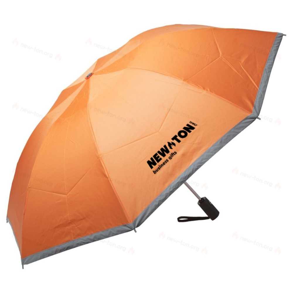 Reflective umbrella
