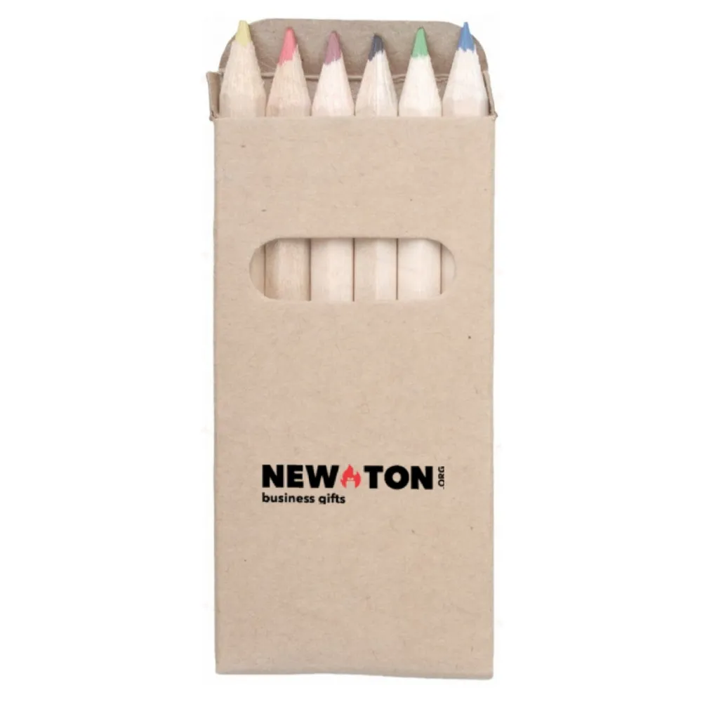 Набор из 6 карандашей