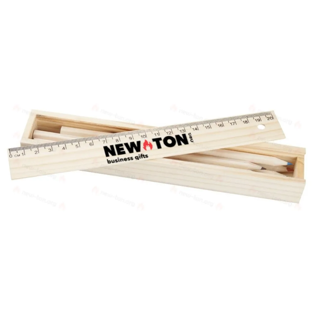 Набор цветных карандашей