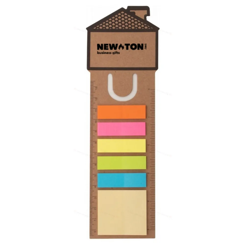 Закладка со стикерами Hundy