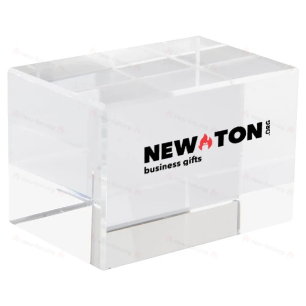 Стеклянный блок