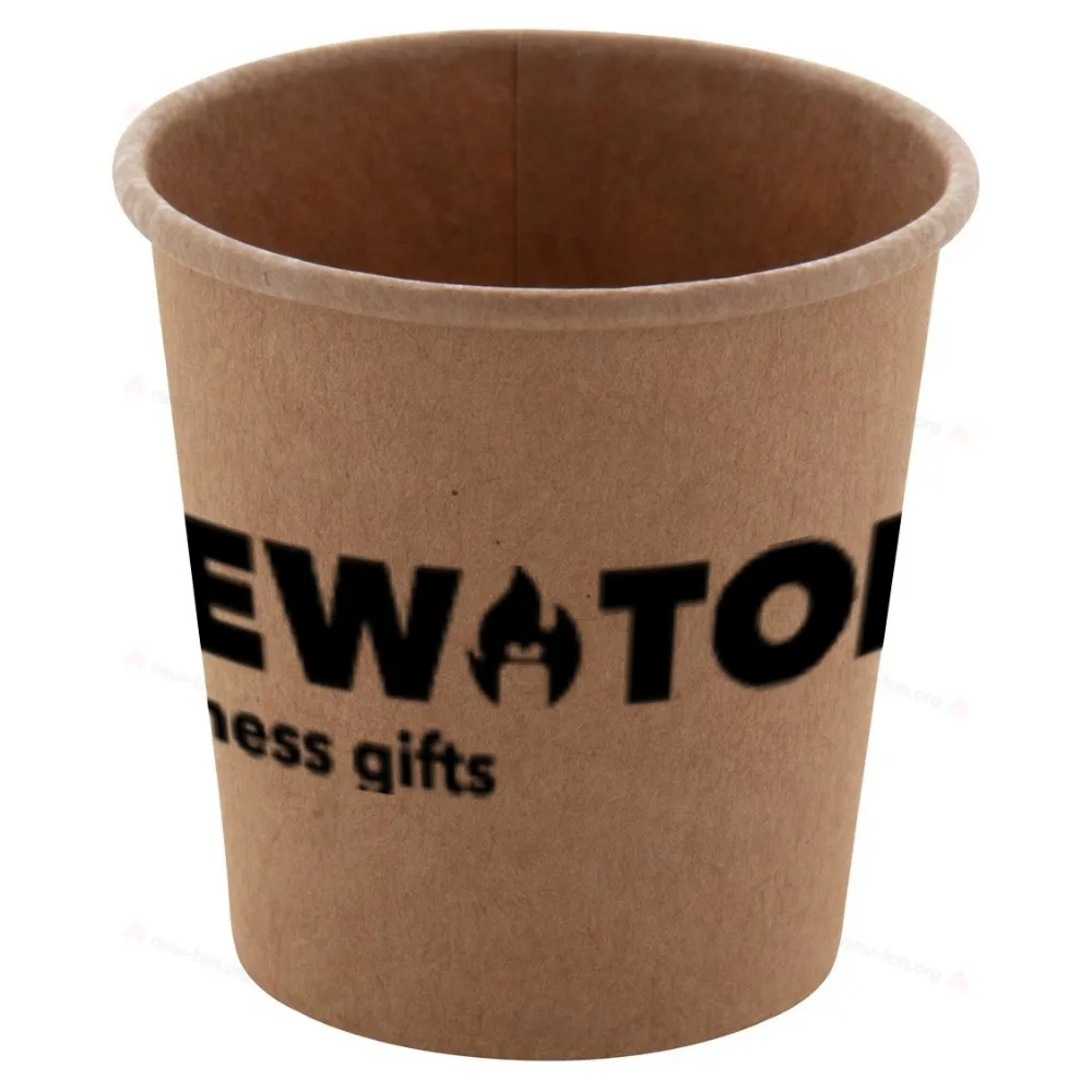 Бумажный стаканчик, 120 мл