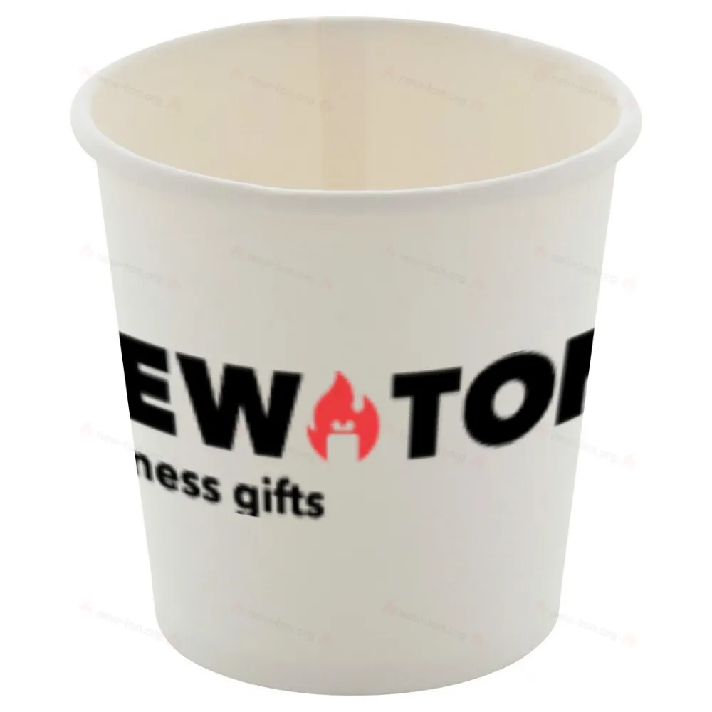 Бумажный стаканчик, 120 мл