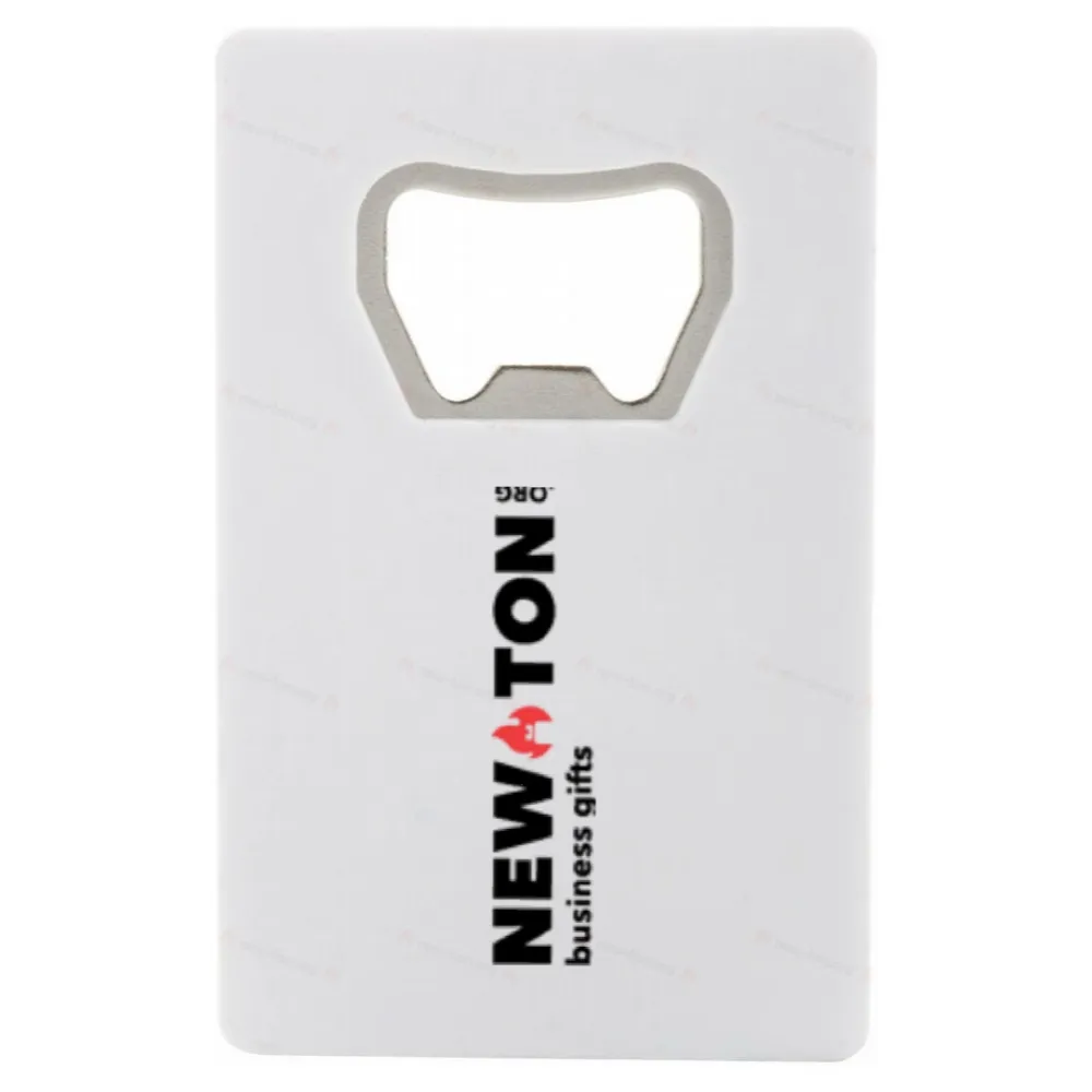 Пластиковая открывалка Swipe