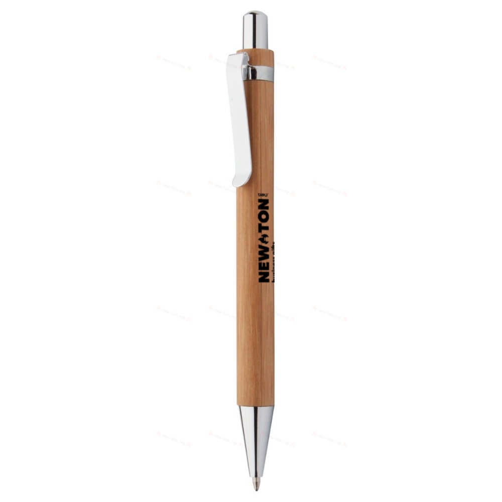 Bamboo ballpoint pen