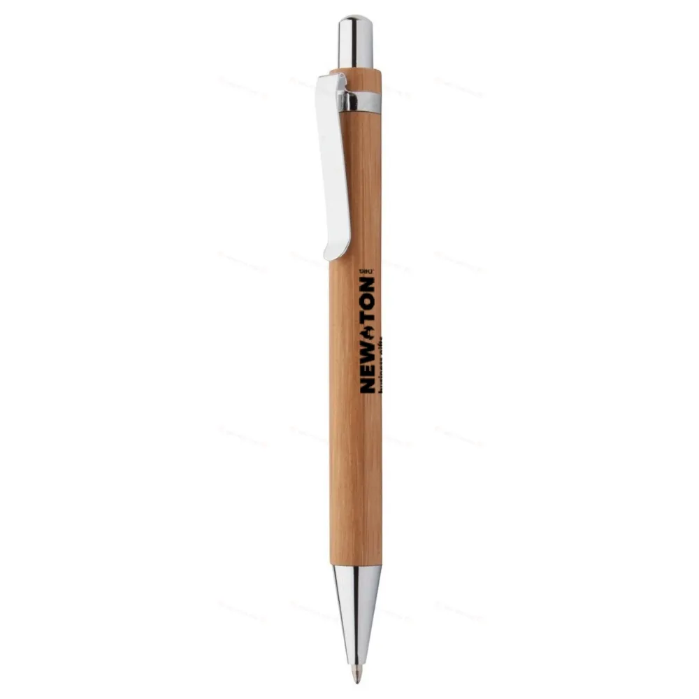 
                                                bamboo ballpoint pen
                                                