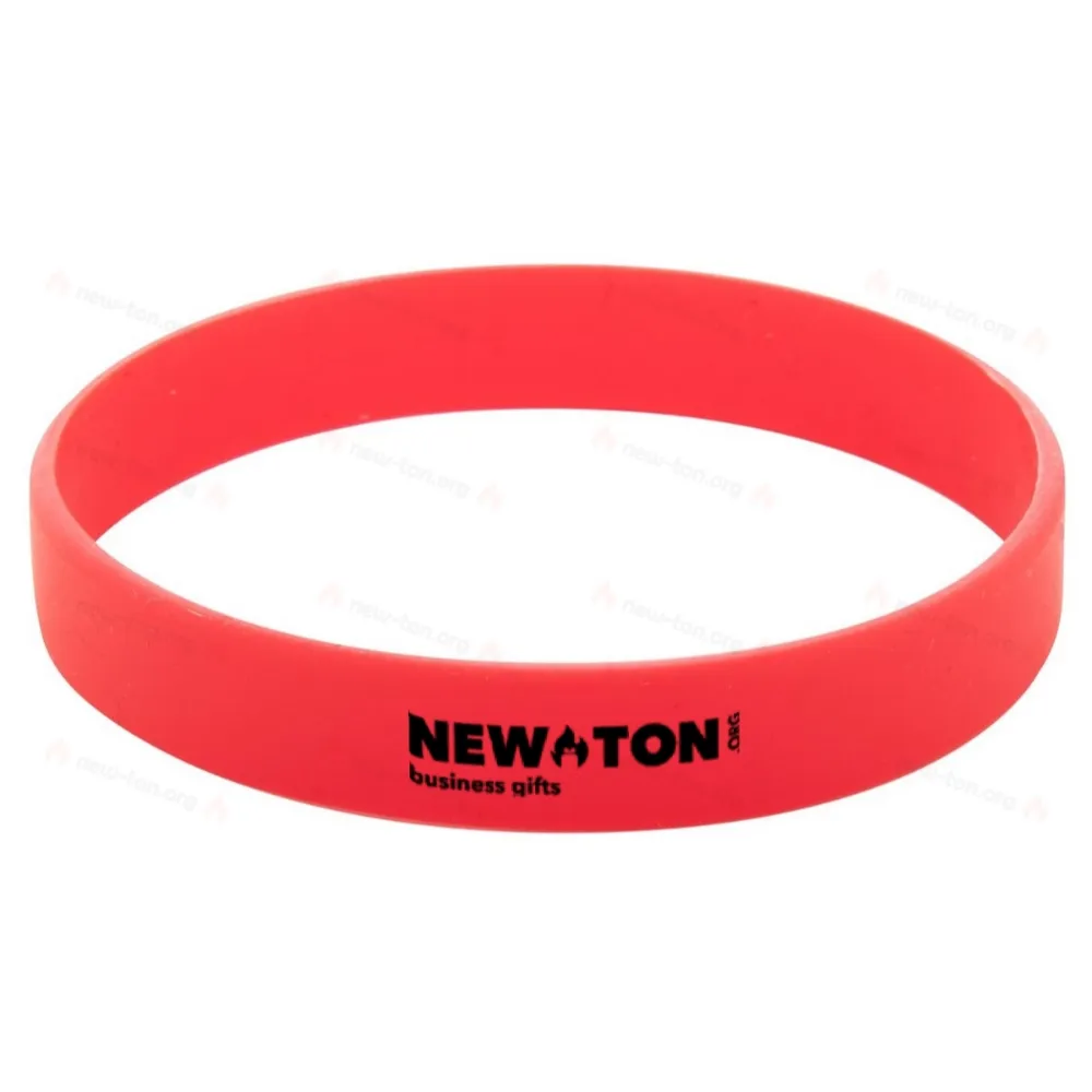 Силиконовый браслет