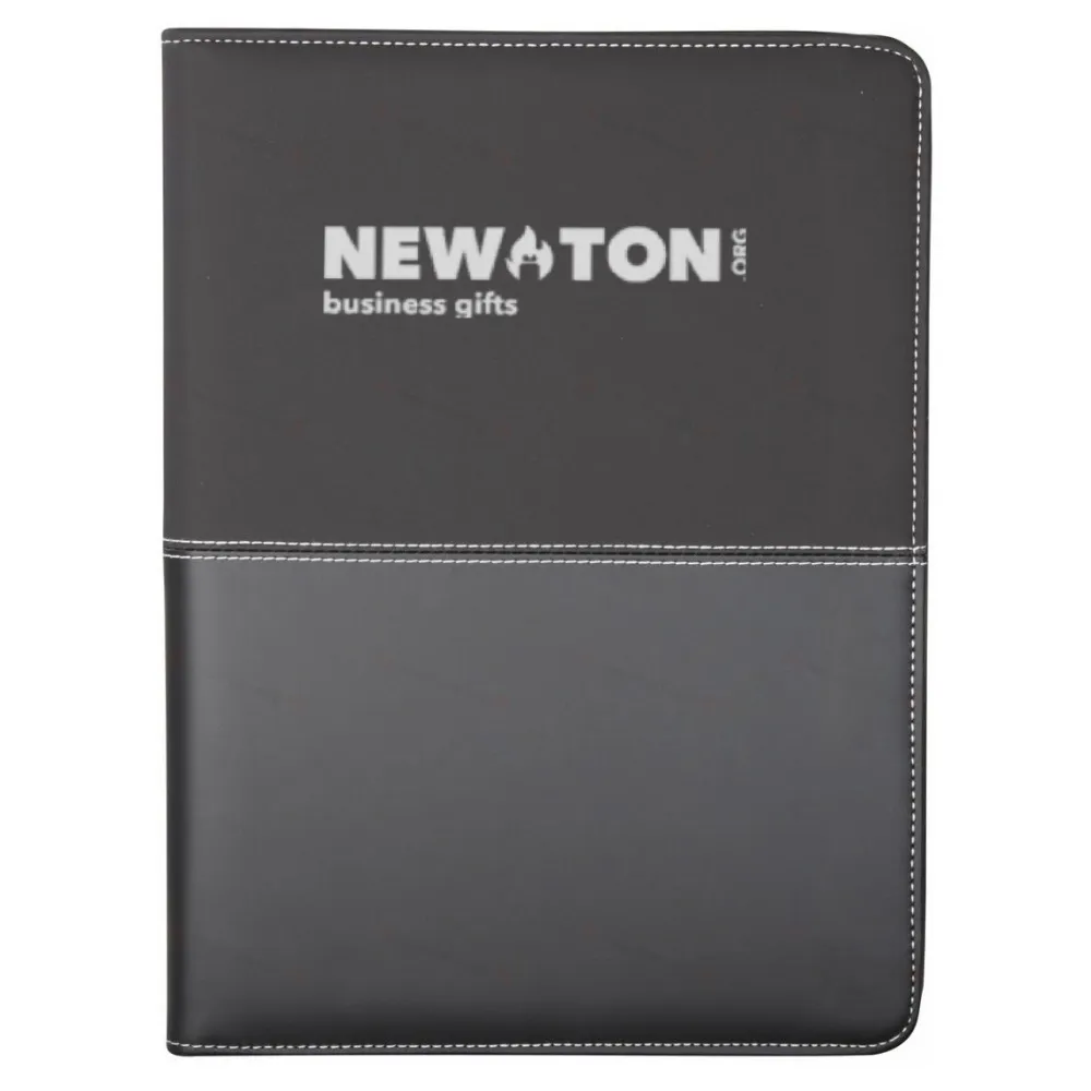 Папка для документов формата A4 Duotone Zip