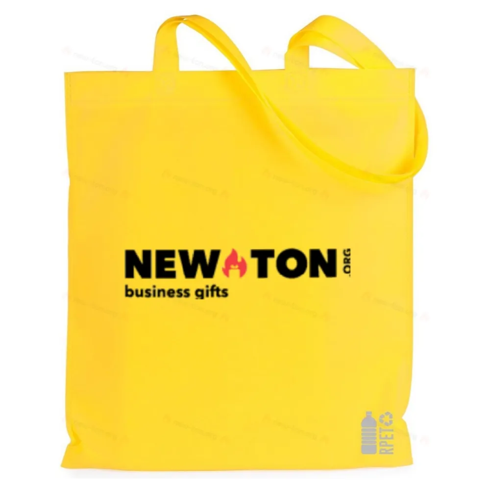 Сумка для покупок из переработанного полиэтилентерефталата (RPET)