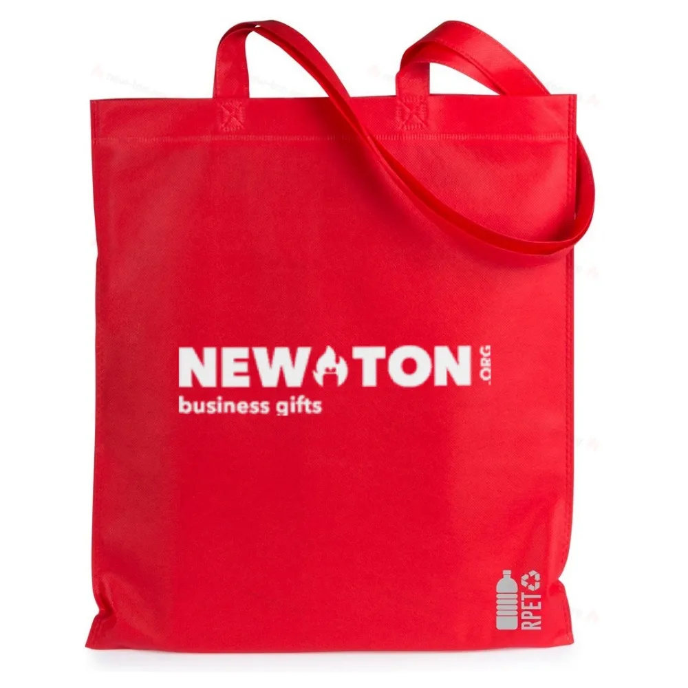 Сумка для покупок из переработанного полиэтилентерефталата (RPET)