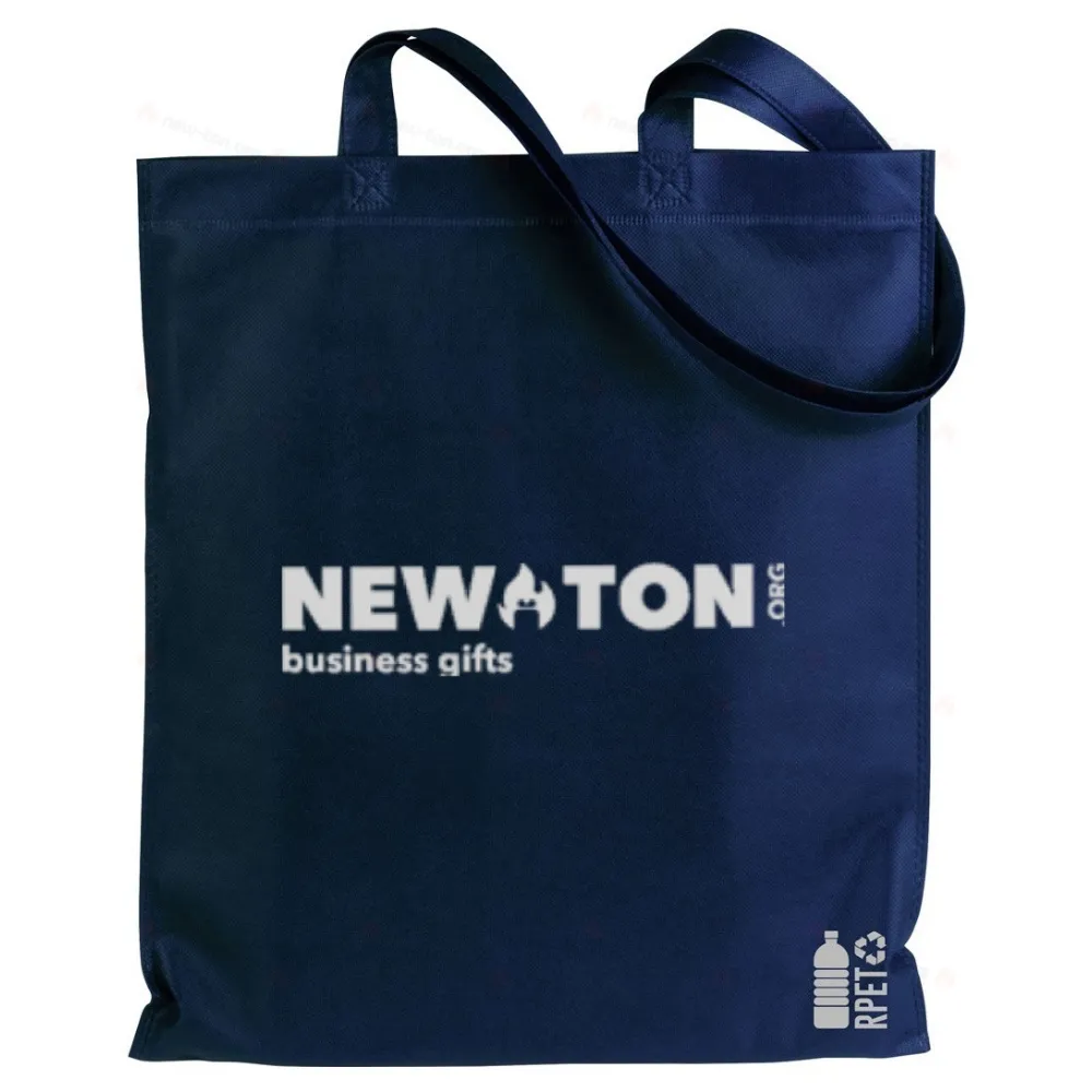 Сумка для покупок из переработанного полиэтилентерефталата (RPET)