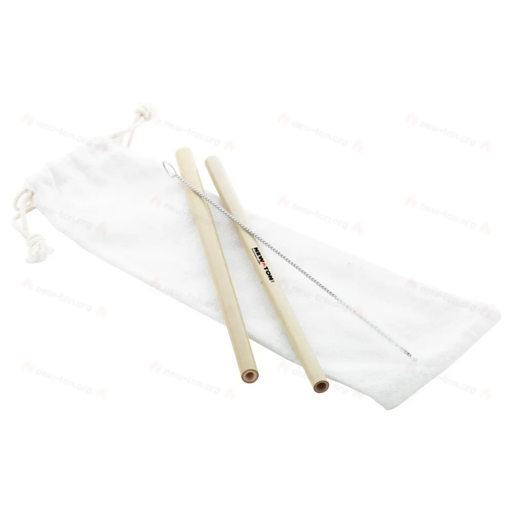 
                                                bamboo straw set
                                                