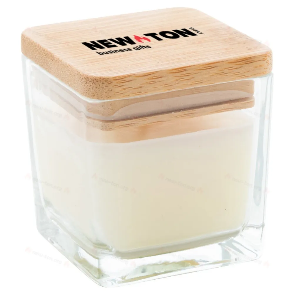 Свеча, ваниль