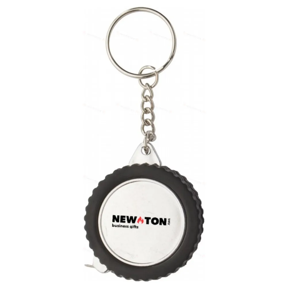 
                                            keyring with tape measure
                                            