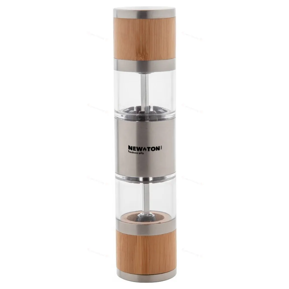 
                                            Muntok salt and pepper mill
                                            
