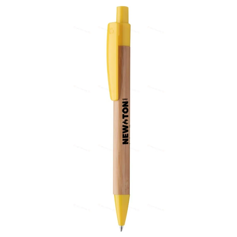 
                                                bamboo ballpoint pen
                                                